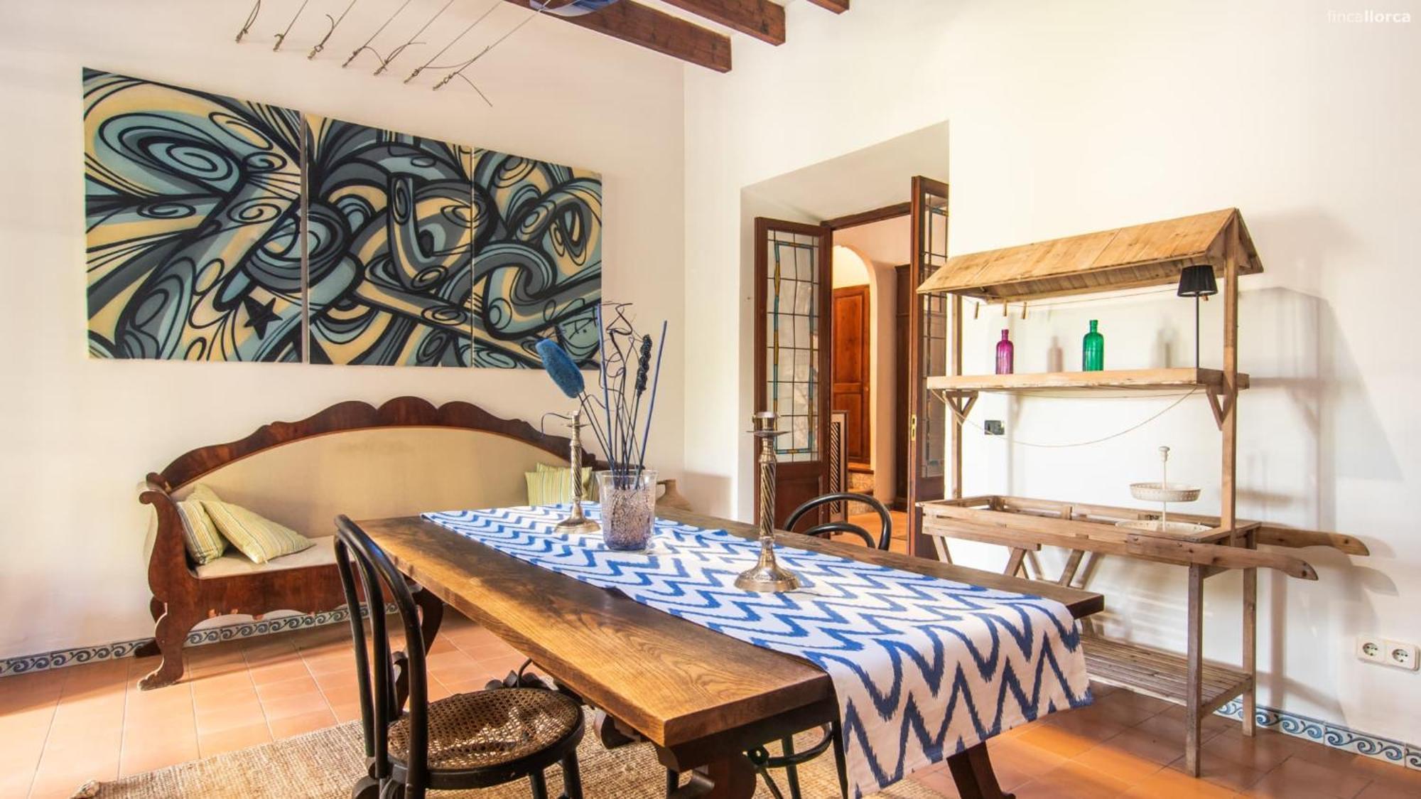 Leon De Sineu Villa Ngoại thất bức ảnh