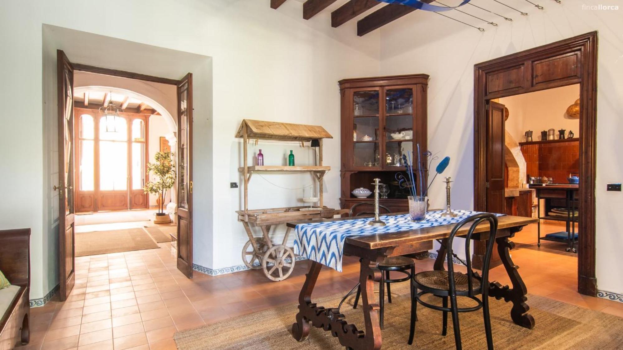 Leon De Sineu Villa Ngoại thất bức ảnh