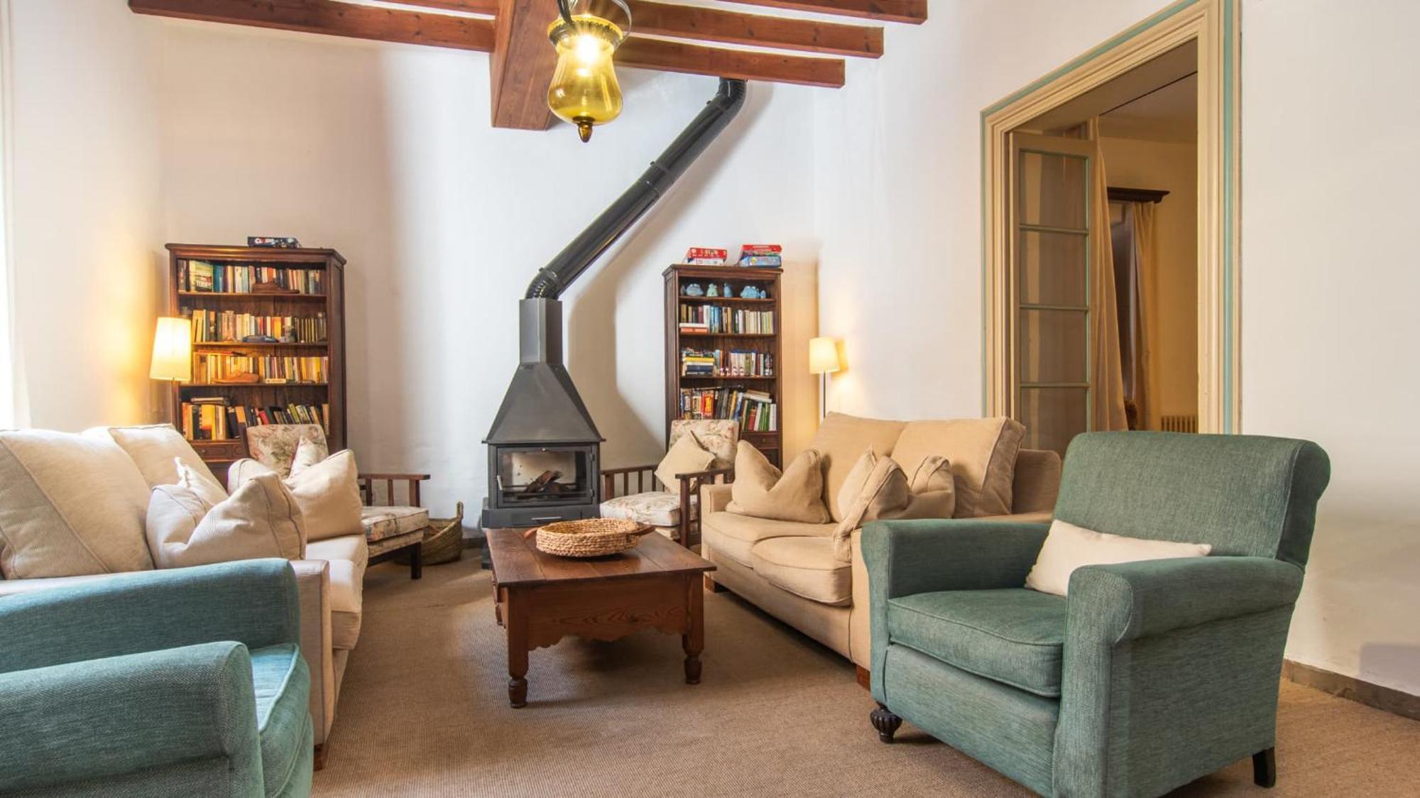 Leon De Sineu Villa Ngoại thất bức ảnh