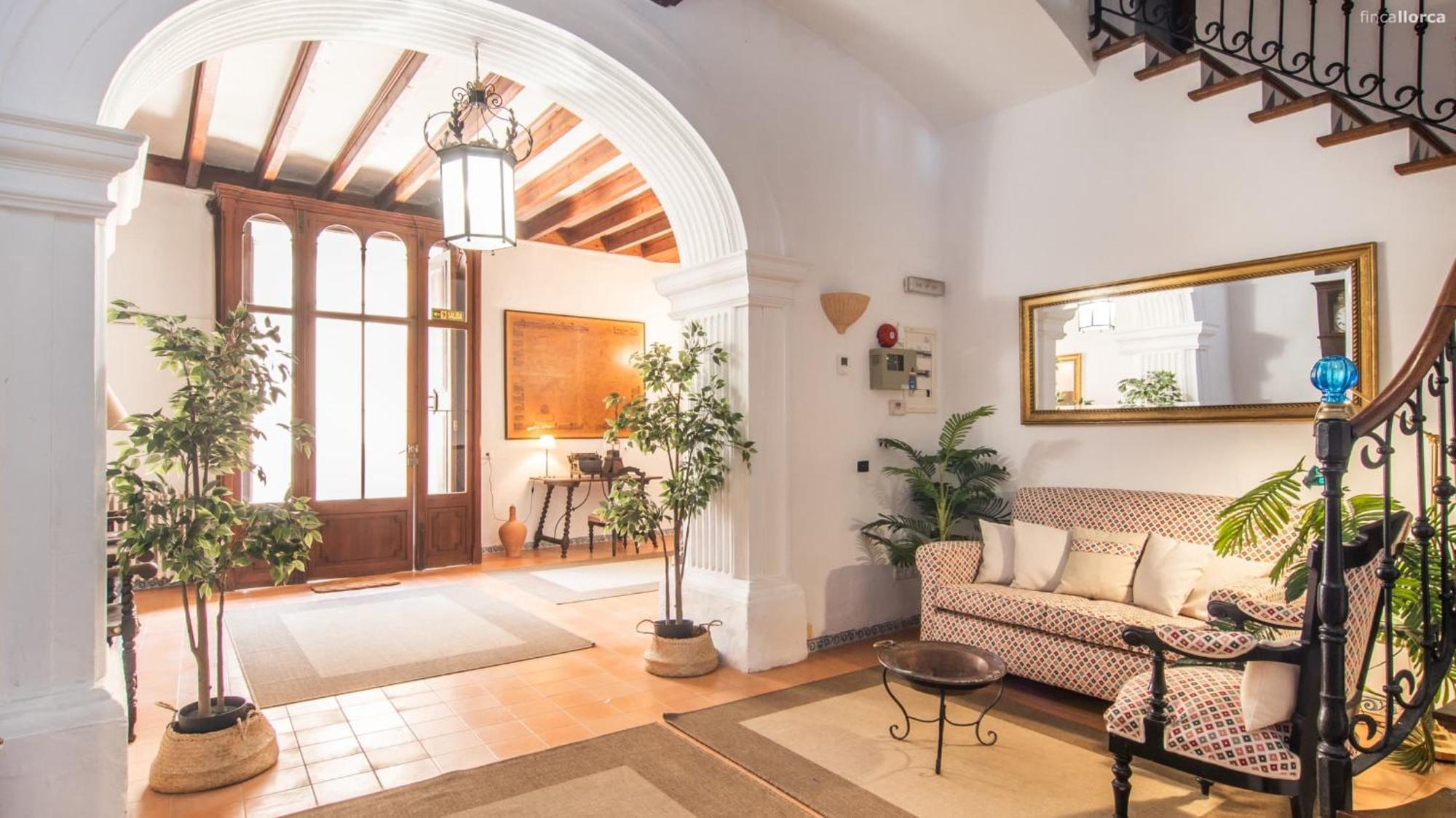 Leon De Sineu Villa Ngoại thất bức ảnh