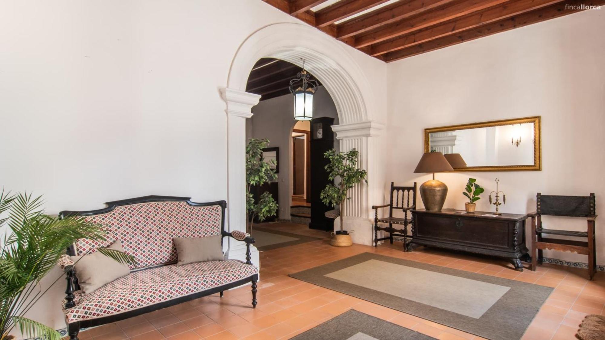Leon De Sineu Villa Ngoại thất bức ảnh