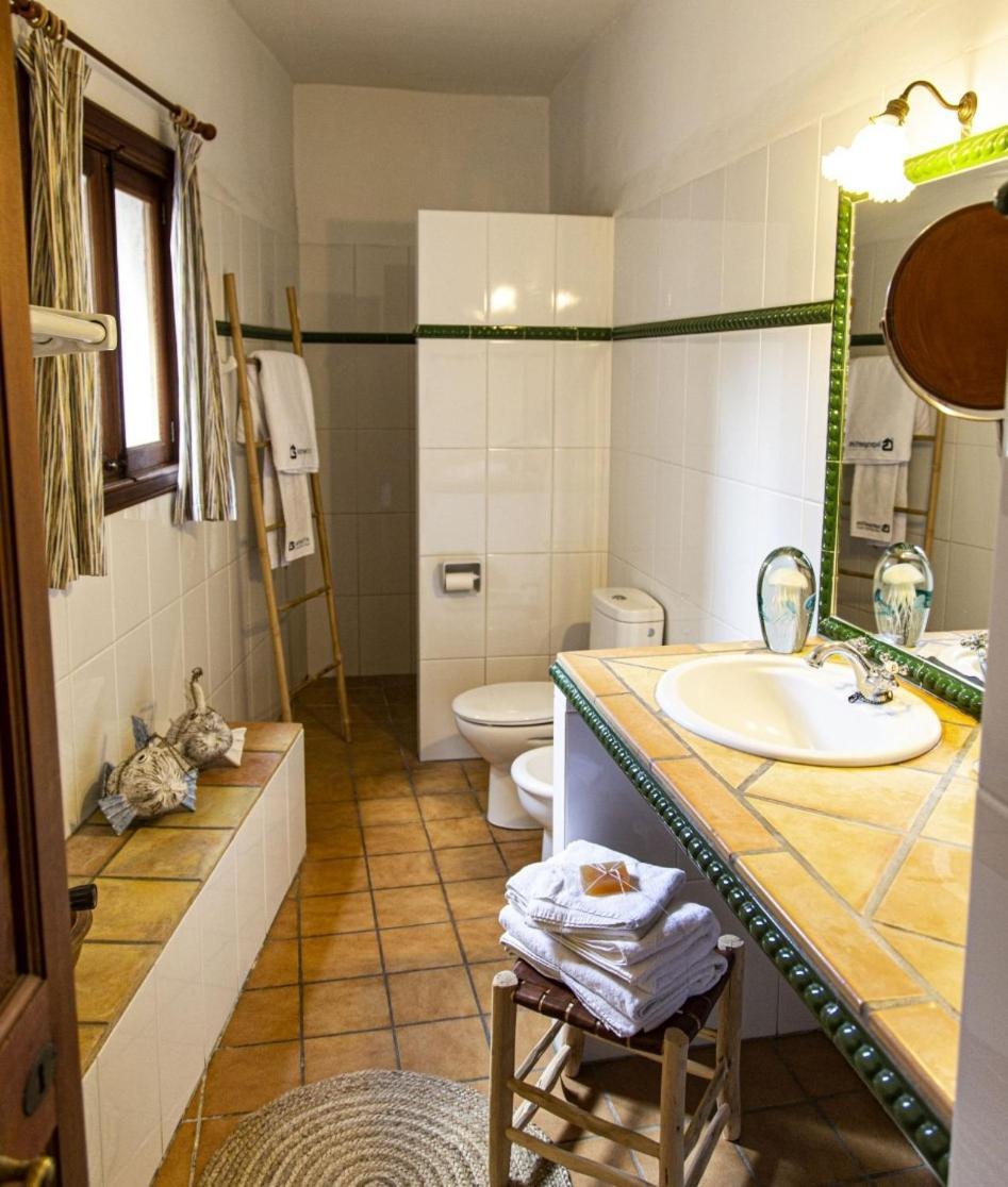 Leon De Sineu Villa Ngoại thất bức ảnh