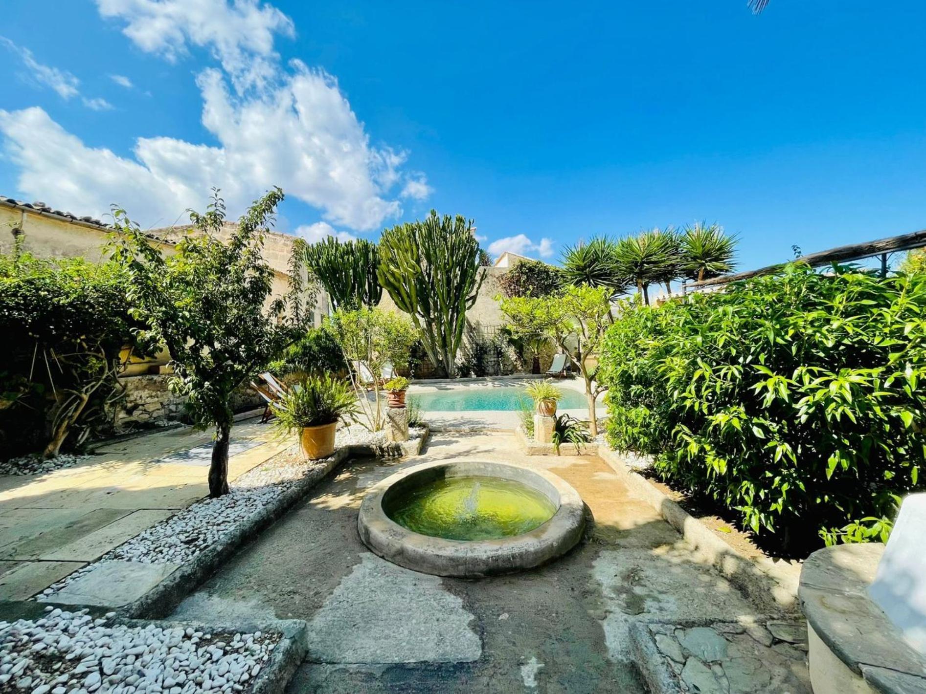Leon De Sineu Villa Ngoại thất bức ảnh