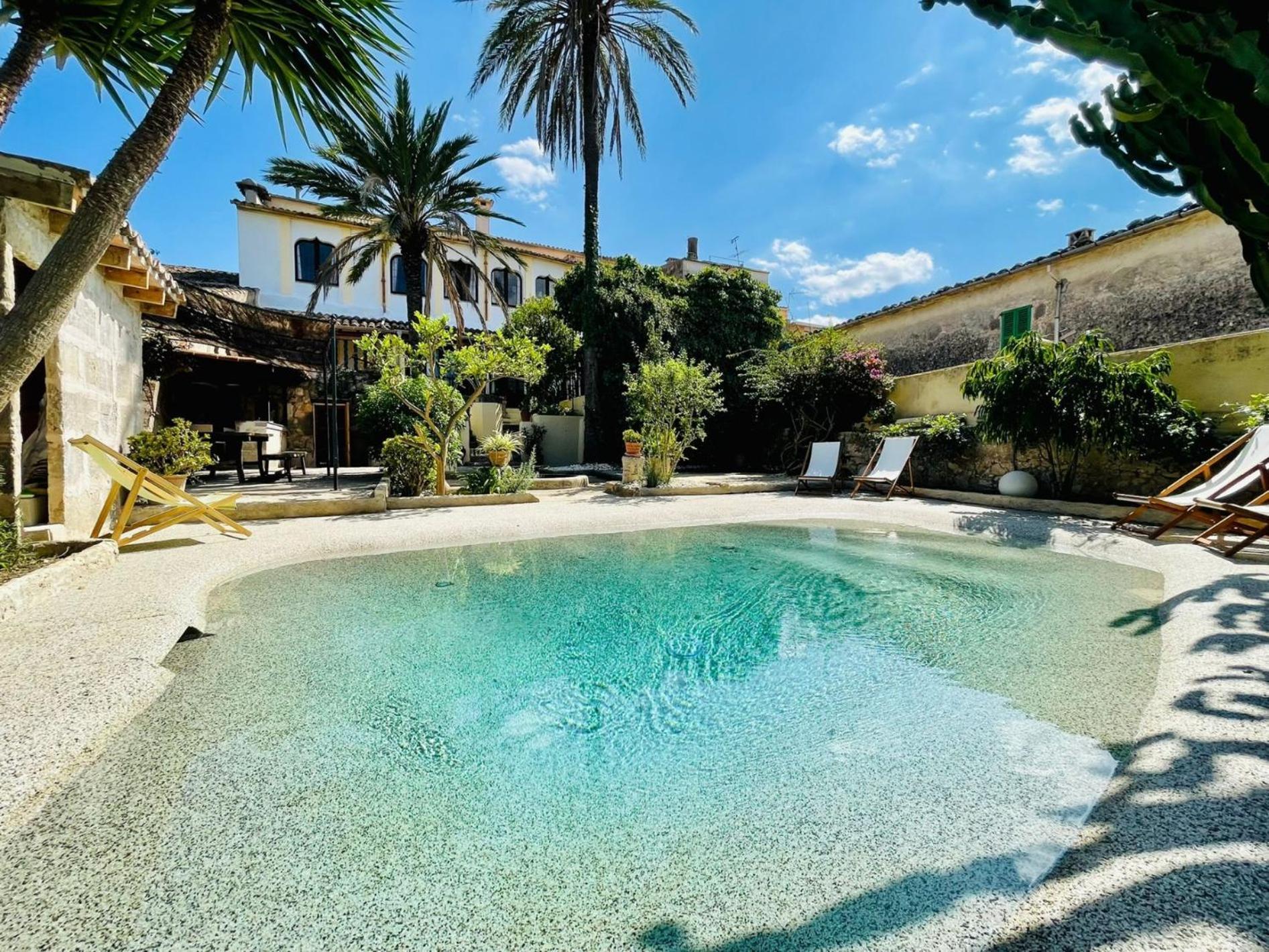 Leon De Sineu Villa Ngoại thất bức ảnh